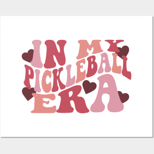 In My Pickleball Era Sweatshirt, Gift for Pickleball Players, Funny Pickleball, Pickleball Lover, Pickleball Player Gift,Pickleball Game Day Posters and Art